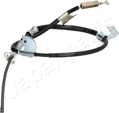 Productafbeelding van JAPANPARTS Handremkabel, remkabel voor parkeerrem, geschikt voor TOYOTA HILUX III pick-up (TGN1, GGN2, GGN1, KUN2, KUN1), achter, rechts, artikelnummer BC-2066R