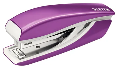 Productafbeelding van LEITZ Heftapparaat Mini Nexxt WOW 5528, paars