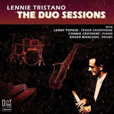 Produktbild von The Duo Sessions