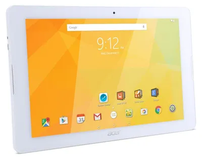 Produktbild von Acer Iconia B3-A20, 25,6 cm (10.1 Zoll), 1280 x 800 Pixel, 32 GB, 1 GB, Android, Weiß