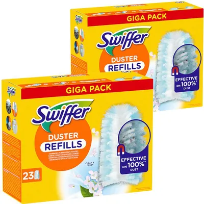 Produktbild von Swiffer DUST MAGNET ubrousky 46 kusů