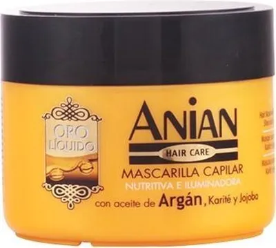 Immagine prodotto di Maschera ristrutturante per capelli Anian