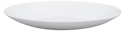 Obrázok produktu pre Plytký tanier Aura Opal ø 25,4 cm, biely