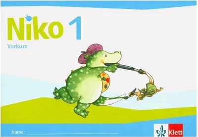 Produktbild von Niko. Vorkurs 1. Schuljahr