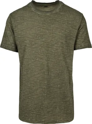 Obrázek produktu pro Pánské tričko Spray Dye Tee - barva: Olive - velikost: M