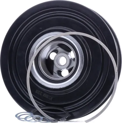 Produktbild von MAXGEAR AC130008 Magnetkupplung Klimakompressor für VW Golf VII Schrägheck (5G1, BQ1, BE1, BE2) Klimaanlage A/C