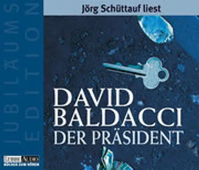 Zdjęcie produktu dla Prezydent, wydanie jubileuszowe, 3 płyty CD z nagraniami audio