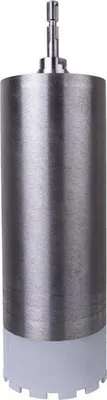 Produktbild von SDS MAX Diamantbohrkrone trocken Ø 122 mm / NL = 400 mm