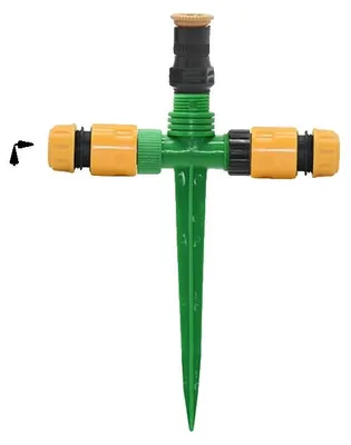 Produktbild von Sprinkler, verstellbare Düse, einfache Wartung, E