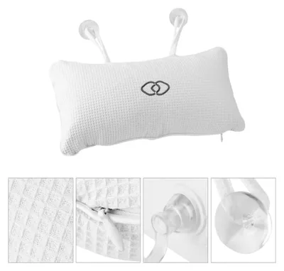 Produktbild von Rutschfestes Bade-SPA-Kissen für die Badewanne
