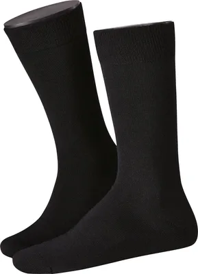 Produktbild von Kunert Herren-Socken 1 Paar schwarz 43 - 46