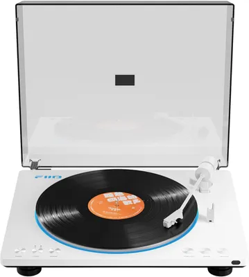 Obrázok produktu pre FiiO TT13 BT White Hi-Fi Gramofón