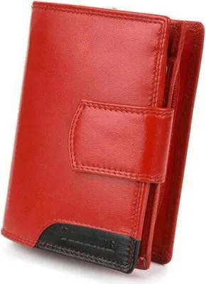 Produktbild von Große Damen-Geldbörse aus Leder mit RFID-Schutz BELTIMORE