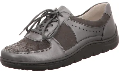 Produktbild von Waldläufer Schnürhalbschuhe in grau, Gr. 3.5
