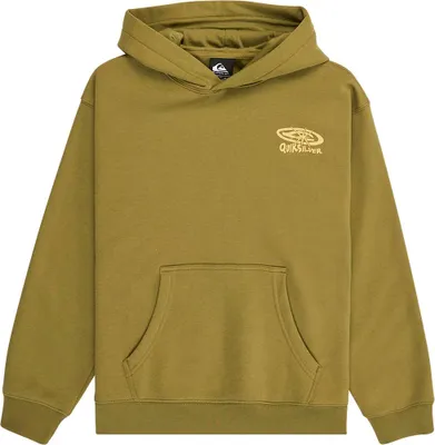 Produktbild von Quiksilver Salt Water Graphic Kapuzenpullover Grün 10 Years Junge Grün 10 Years