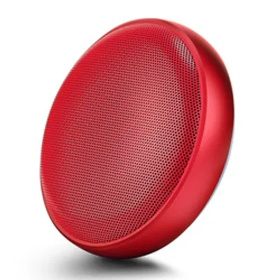 Produktbild von NANTCOOL drahtlose Metall Computer-Stereo-Subwoofer tragbare Mini-Bluetooth-Lautsprecher nach Hause klein nur Pistole schillernde Farbe Licht