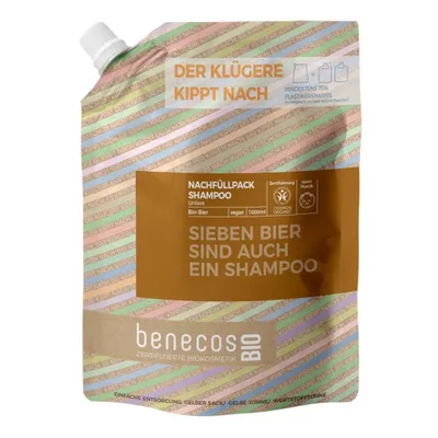 Produktbild von Bier - Shampoo Refill 1L