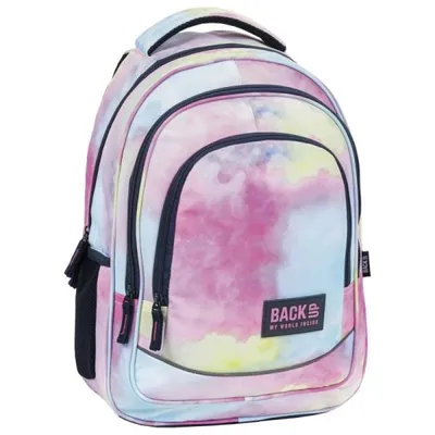 Produktbild von BackUp Jugend Schulrucksack für Mädchen Summer Vibes