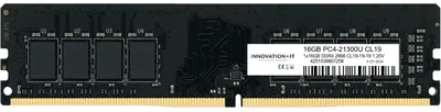 Produktbild von 3200 16GB Innovation IT CL22 1.2V LD (CL22-22-22)