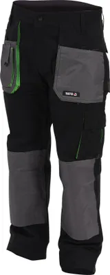 Produktbild von Arbeitshose Xl Taille - Yt-80168