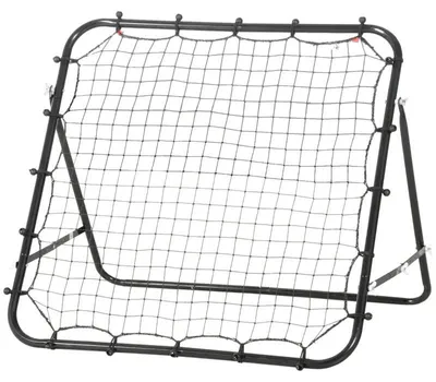 Imagen del producto de Reboteador de fútbol – ajustable y plegable | Color:  | Dimensiones: 80x96x96 cm