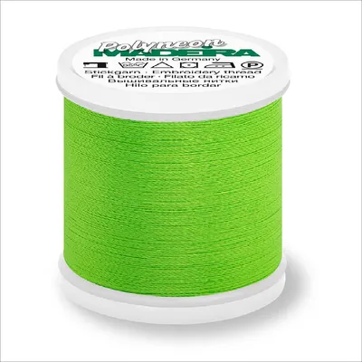 Produktbild von Madeira Polyneon 40 Stickgarn 400m Farbe 1850