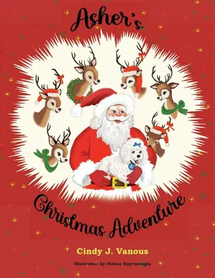 Produktbild von Asher's Christmas Adventure