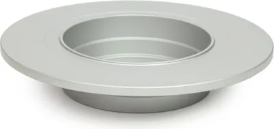 Produktbild von MS 24011003281PR-PCS-MS Bremsscheibe (1x Stück) Hinterachse für MERCEDES-BENZ C-Klasse T-Modell (S204)