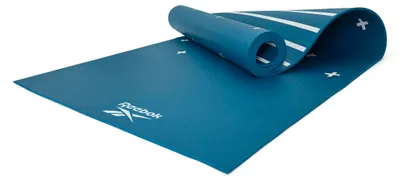 Zdjęcie produktu dla Mata do jogi Reebok, 4 mm, antypoślizgowa - towar B