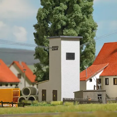 Produktbild von Busch 8824 - 1/120 / TT LPG Trafoturm - Neu