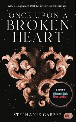 Produktbild von Once Upon a Broken Heart