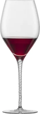 Produktbild von Zwiesel 4 Stück a 2 Stck. BORDEAUX SPIRIT 130 KRISTALL 121623 + Geschenk  handmade