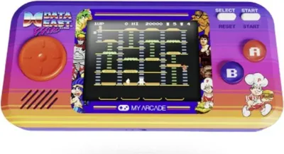 My Arcade - Daten Ost Trifft Pocket Player