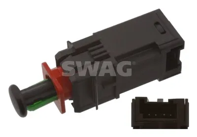 Immagine prodotto di SWAG interruttore luce freno per OPEL CORSA D per FIAT GRANDE PUNTO 199
