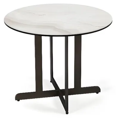 Produktbild von Beistelltisch Kaffee Beistell Design Luxus Rund Tische Luxus Modern