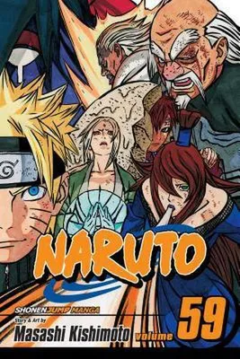 Zdjęcie produktu dla Naruto, Vol. 59