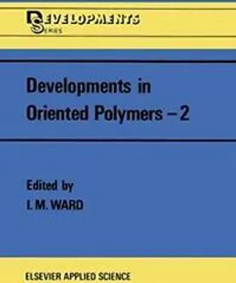 Obrázek produktu pro Developments in Oriented Polymers-2