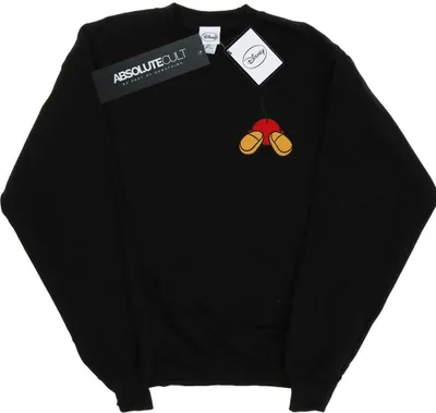 Produktbild von Disney - Sweatshirt für Damen BI27811 (S) (Schwarz)
