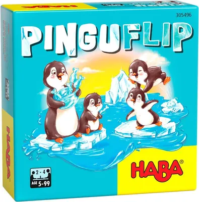 Produktbild von Pinguflip (Kinderspiel)
