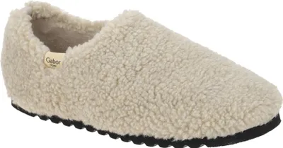 Produktbild von Gabor 33.060 Damenschuhe - Slipper - Halbschuhe beige Freizeit NEU