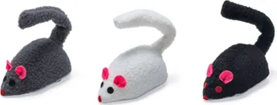 Produktbild von Karlie Super Speedy - Katenzenspielzeug - Catnip - Fleece - Sortiert -