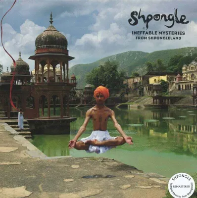 Zdjęcie produktu dla Shpongle - Ineffable Mysteries From Shpongleland (3 LP)