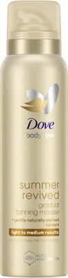 Produktbild von Dove Body Love Selbstbräunungsmousse - Summer Revived - Leicht-Mittel - 150 ml - 1 Stück