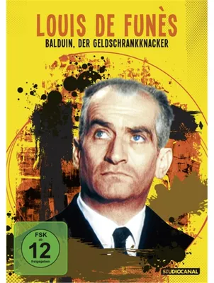 Produktbild von Balduin, der Geldschrankknacker