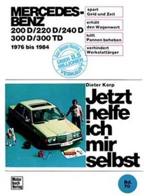Produktbild von Mercedes-Benz Diesel (76-84)