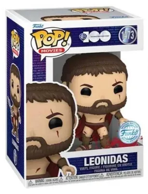 Immagine prodotto di Funko Pop! 300 - Leonidas (Insanguinato) #1473 (Esclusiva)