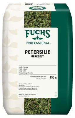 Image de Fuchs 380784004 Fuchs Petersilie gerebelt Gewürz, 150,0 g