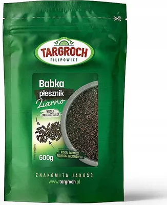 Produktbild von Flohsamen Targroch Korn 500 g KETO