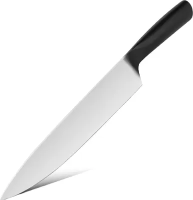 Immagine prodotto di Coltello da cucina ME-35096 - Chef Nero KP35096