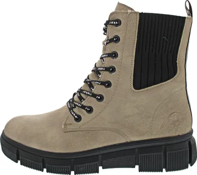Produktbild von Damenstiefeletten Rieker X3414-60 beige 39